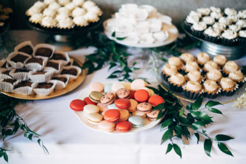 Dessert are awesome